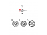 Spare Tire Carrier Winch